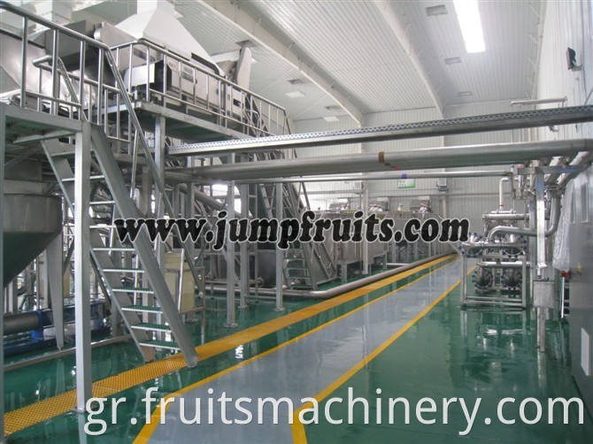 Small Scale Uht Milk Processing Plant